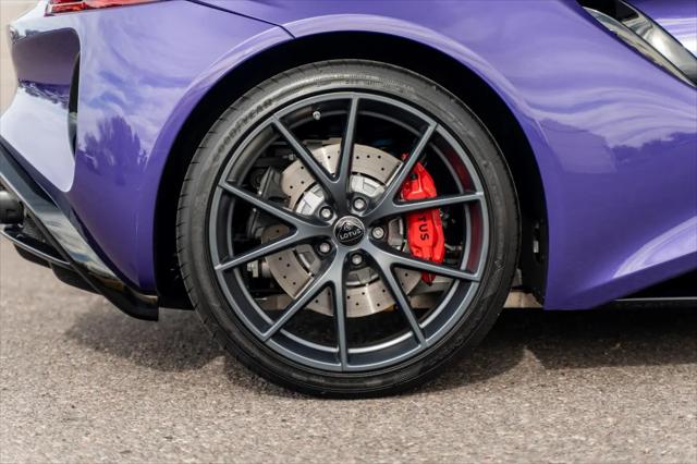 2026 Lotus Emira Turbo SE