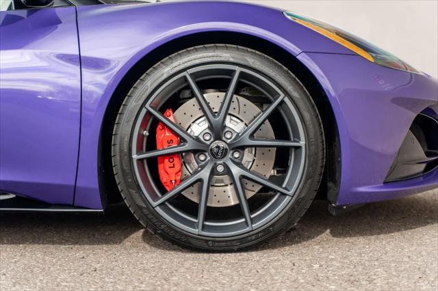 2026 Lotus Emira Turbo SE