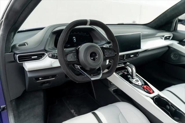 2026 Lotus Emira Turbo SE