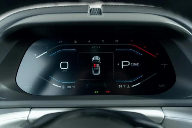 2026 Lotus Emira Turbo SE