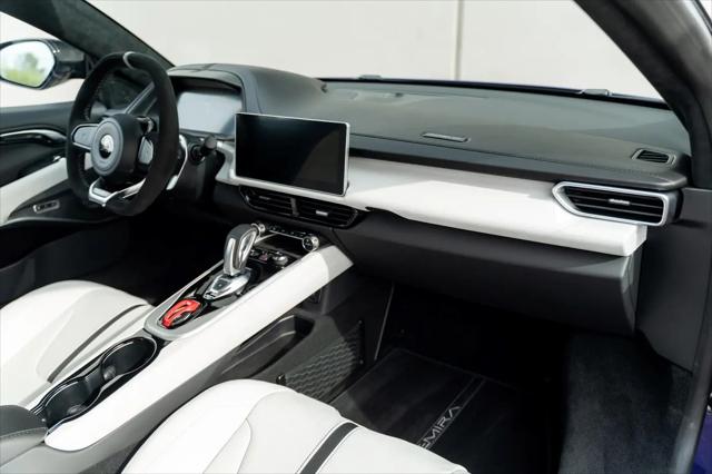 2026 Lotus Emira Turbo SE