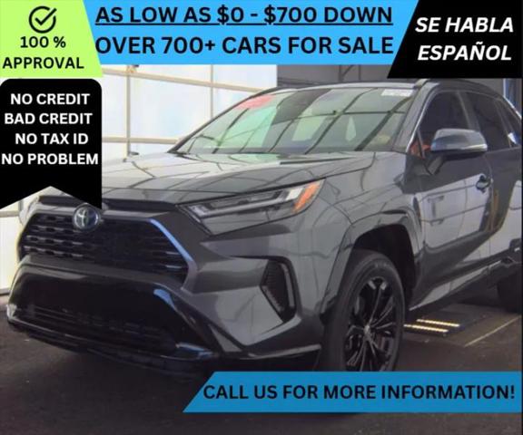 2023 Toyota RAV4 Hybrid SE for sale in Manassas, VA