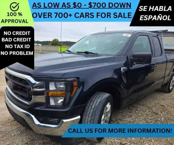 2023 Ford F-150 XLT for sale in Manassas, VA