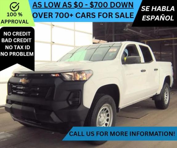 2024 Chevrolet Colorado 2WD WT for sale in Manassas, VA