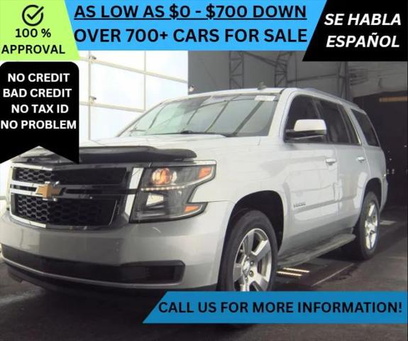 2015 Chevrolet Tahoe LT for sale in Manassas, VA