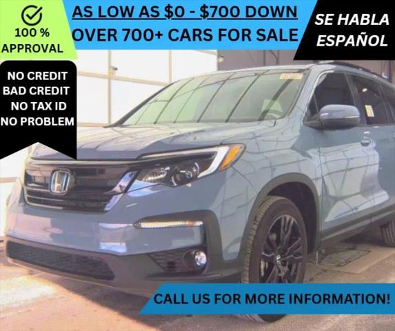 2022 Honda Pilot AWD Special Edition for sale in Manassas, VA
