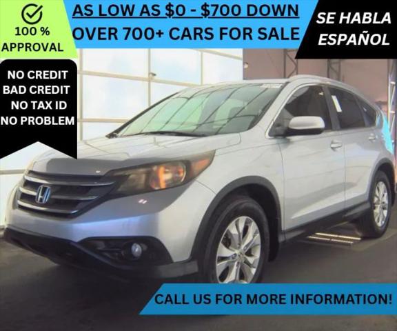 2014 Honda CR-V EX-L for sale in Manassas, VA