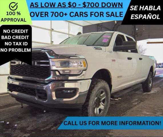 2019 Ram 2500 Tradesman Crew Cab 4x4 8' Box for sale in Manassas, VA