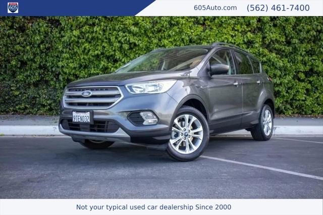 2018 Ford Escape SE for sale in Bellflower, CA