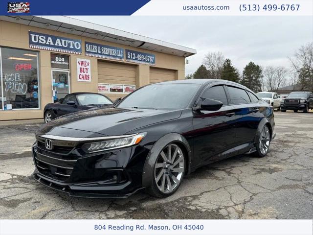 2021 Honda Accord Sport Special Edition for sale near Mason, OH