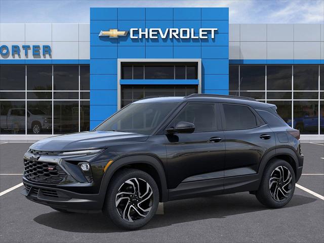 2026 Chevrolet TrailBlazer FWD RS