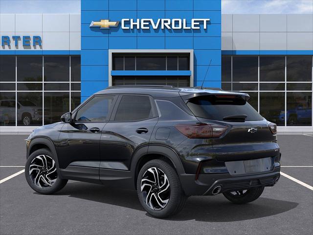 2026 Chevrolet TrailBlazer FWD RS