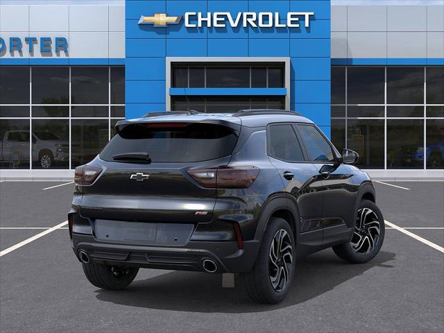 2026 Chevrolet TrailBlazer FWD RS