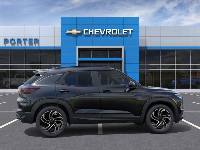 2026 Chevrolet TrailBlazer FWD RS