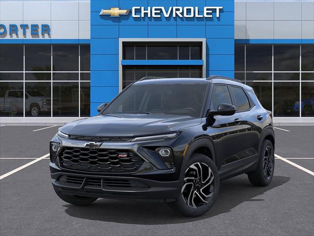 2026 Chevrolet TrailBlazer FWD RS