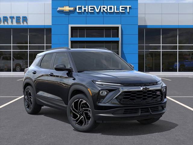 2026 Chevrolet TrailBlazer FWD RS