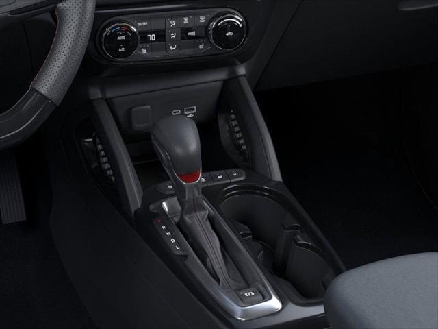 2026 Chevrolet TrailBlazer FWD RS