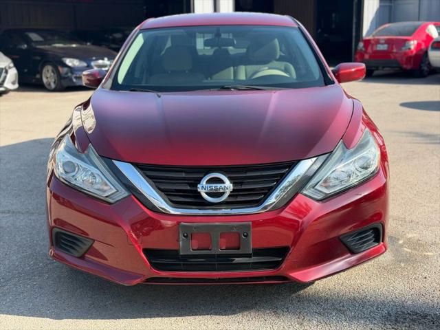 2017 Nissan Altima 2.5 S