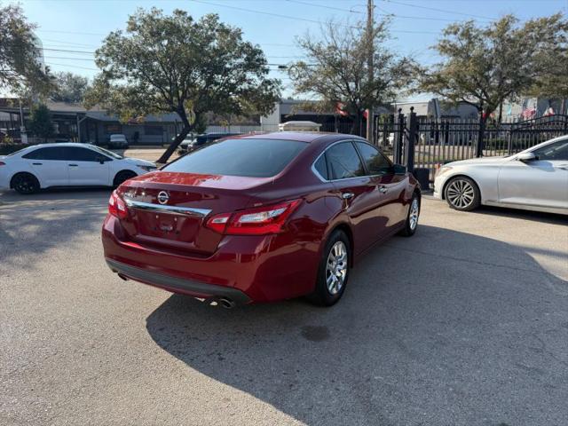 2017 Nissan Altima 2.5 S