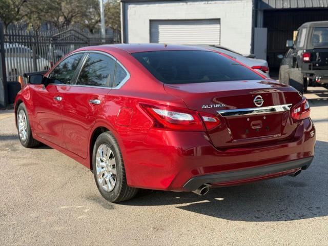 2017 Nissan Altima 2.5 S