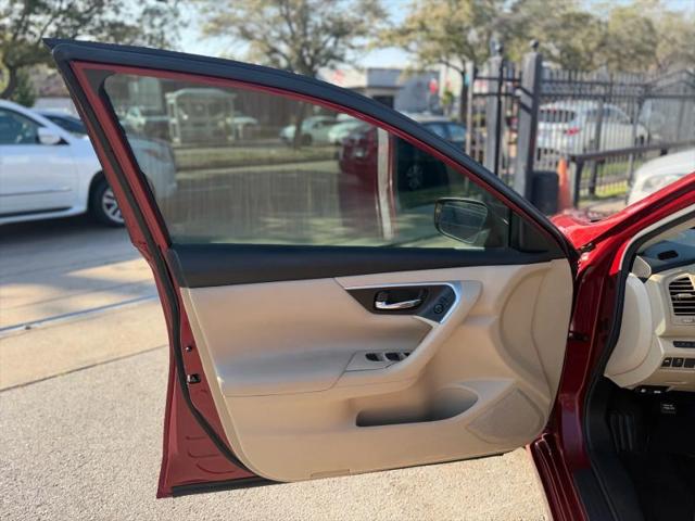 2017 Nissan Altima 2.5 S