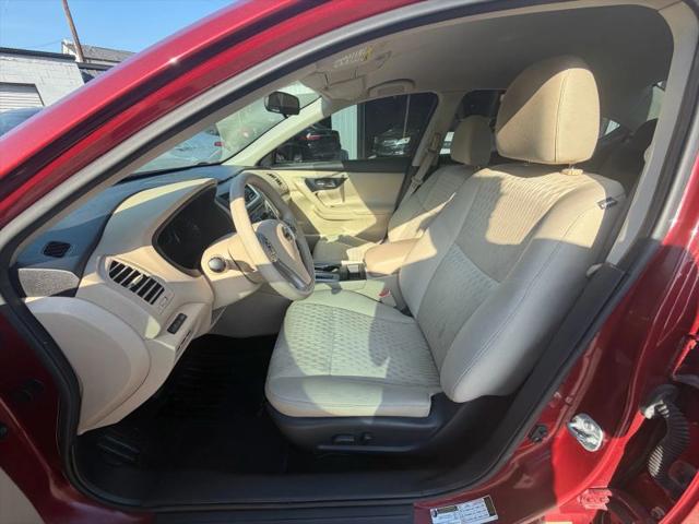2017 Nissan Altima 2.5 S
