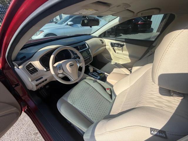 2017 Nissan Altima 2.5 S