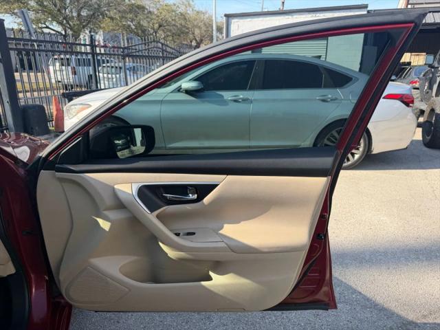 2017 Nissan Altima 2.5 S