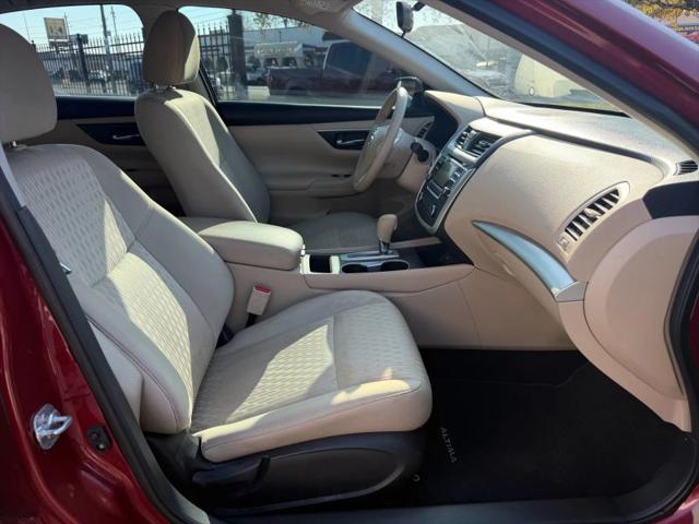2017 Nissan Altima 2.5 S