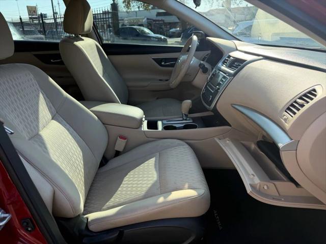 2017 Nissan Altima 2.5 S