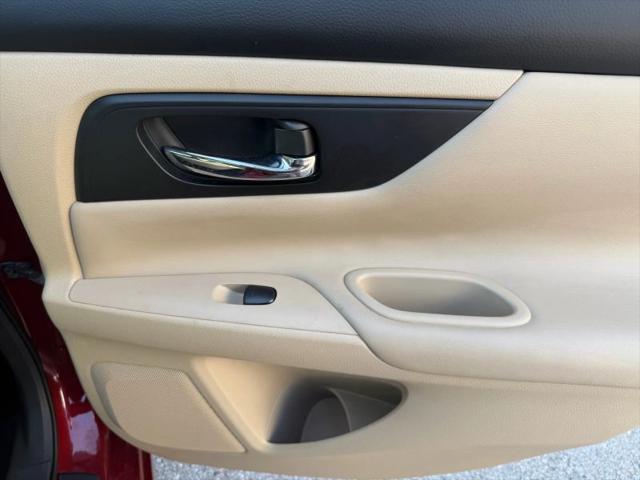 2017 Nissan Altima 2.5 S