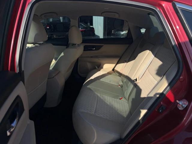 2017 Nissan Altima 2.5 S