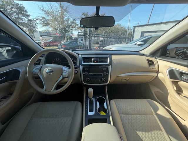 2017 Nissan Altima 2.5 S