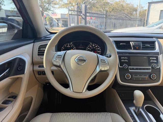 2017 Nissan Altima 2.5 S