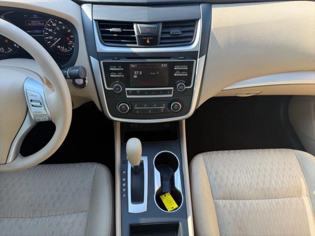 2017 Nissan Altima 2.5 S