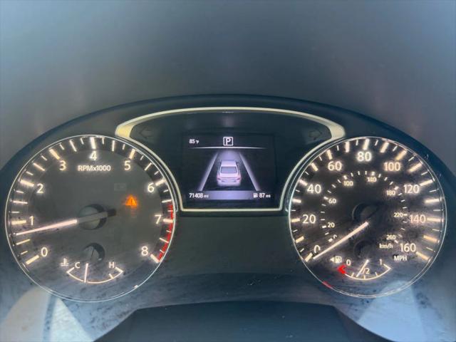 2017 Nissan Altima 2.5 S