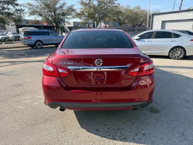 2017 Nissan Altima 2.5 S