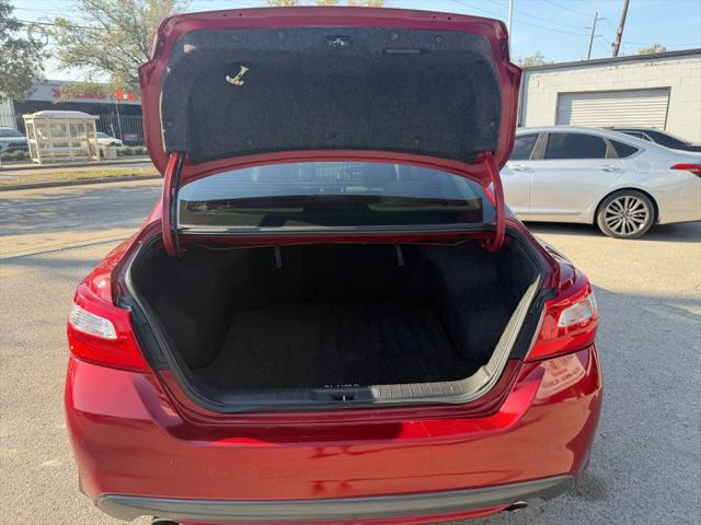 2017 Nissan Altima 2.5 S