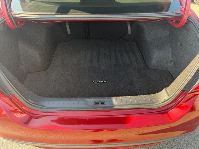 2017 Nissan Altima 2.5 S
