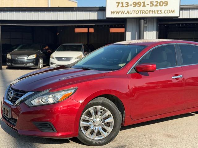 2017 Nissan Altima 2.5 S