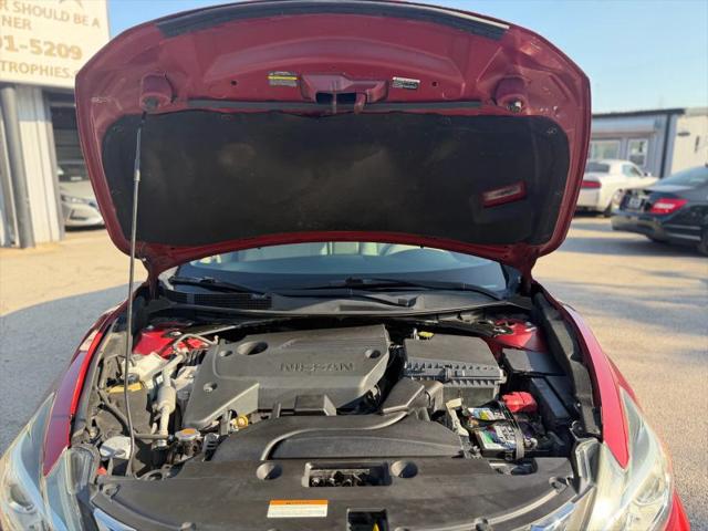 2017 Nissan Altima 2.5 S