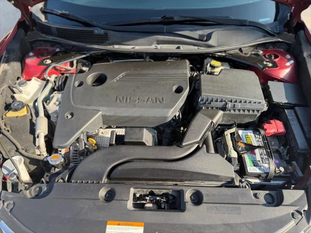 2017 Nissan Altima 2.5 S
