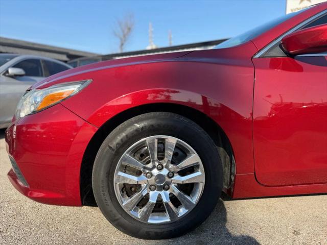 2017 Nissan Altima 2.5 S