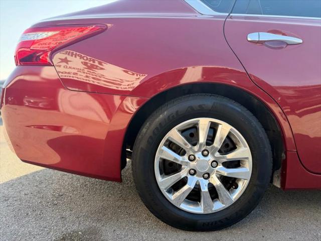 2017 Nissan Altima 2.5 S