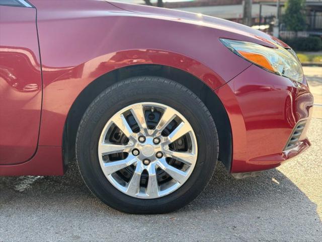 2017 Nissan Altima 2.5 S