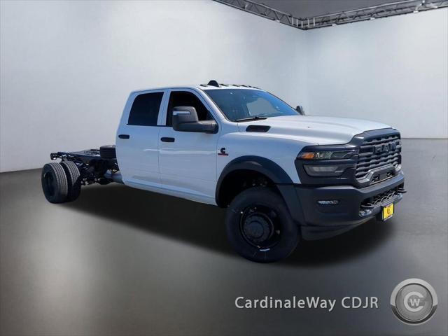2026 Ram 4500 Chassis Tradesman/Big Horn for sale in Santa Rosa, CA