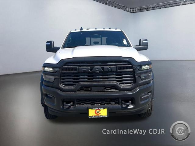 2026 Ram 4500 Chassis Tradesman/Big Horn