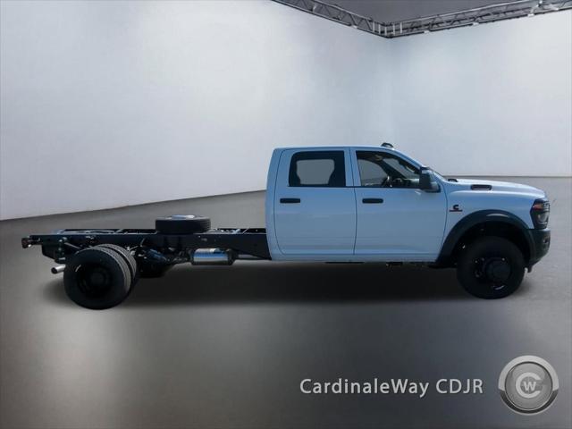 2026 Ram 4500 Chassis Tradesman/Big Horn