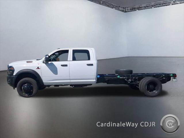 2026 Ram 4500 Chassis Tradesman/Big Horn