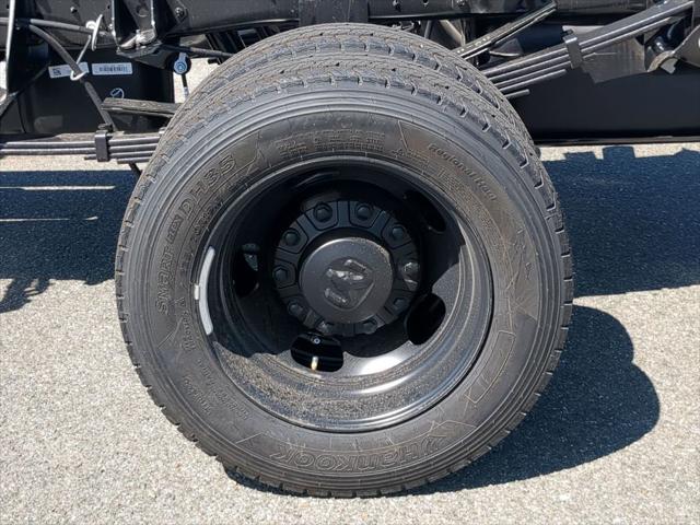 2026 Ram 4500 Chassis Tradesman/Big Horn